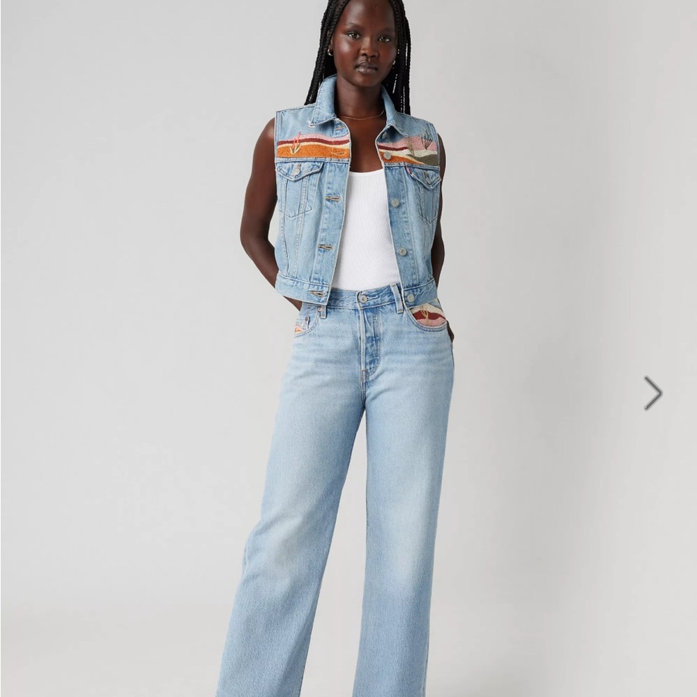 Levi's 501 ‘90 Ankle